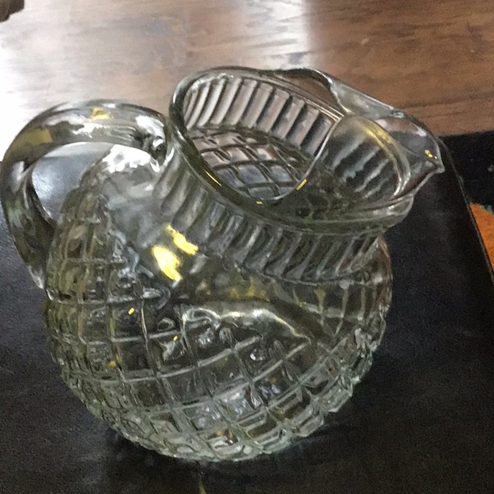 Gray Decorative Drinkware with Intricate Patterns